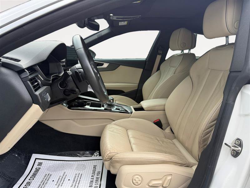 Used 2021 Audi A5 2.0T Premium Plus w/ Premium Plus AWD/4WD image 10