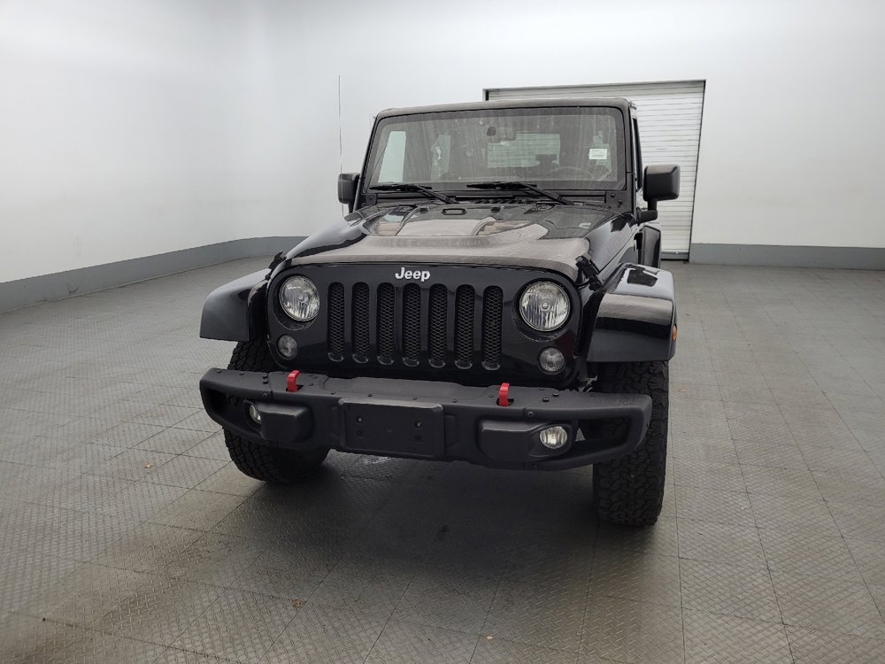 Used 2015 Jeep Wrangler Rubicon image 15