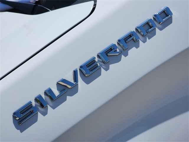 Certified 2023 Chevrolet Silverado 1500 LTZ w/ Technology Package image 12