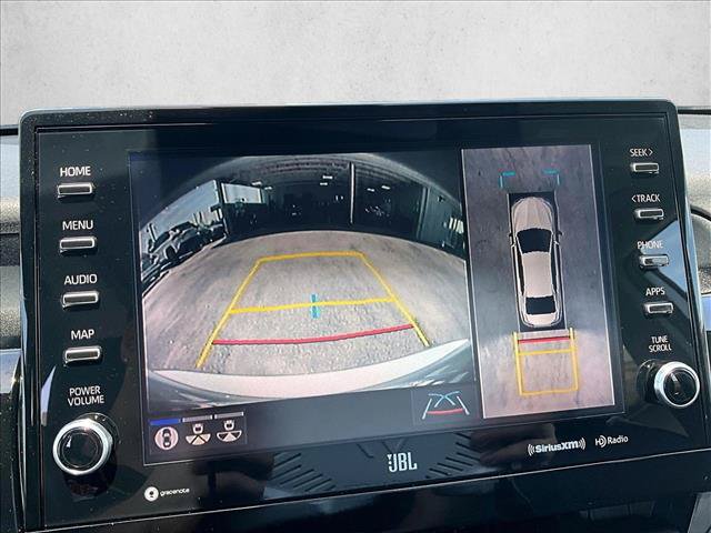 Used 2021 Toyota Camry XLE w/ Navigation Package FWD image 21