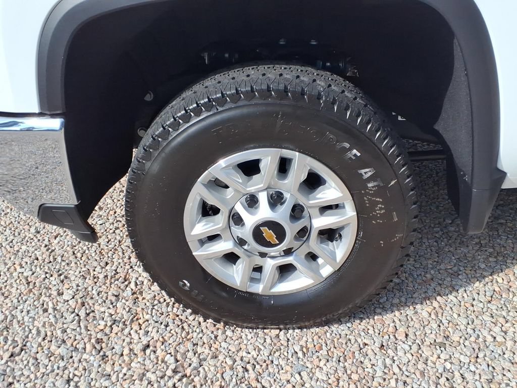 New 2026 Chevrolet Silverado 2500 W/T w/ WT Convenience Package RWD image 15