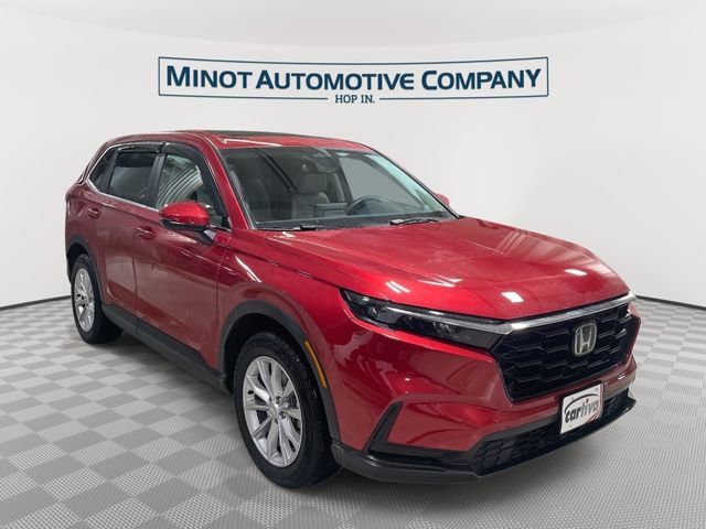 Used 2024 Honda CR-V EX