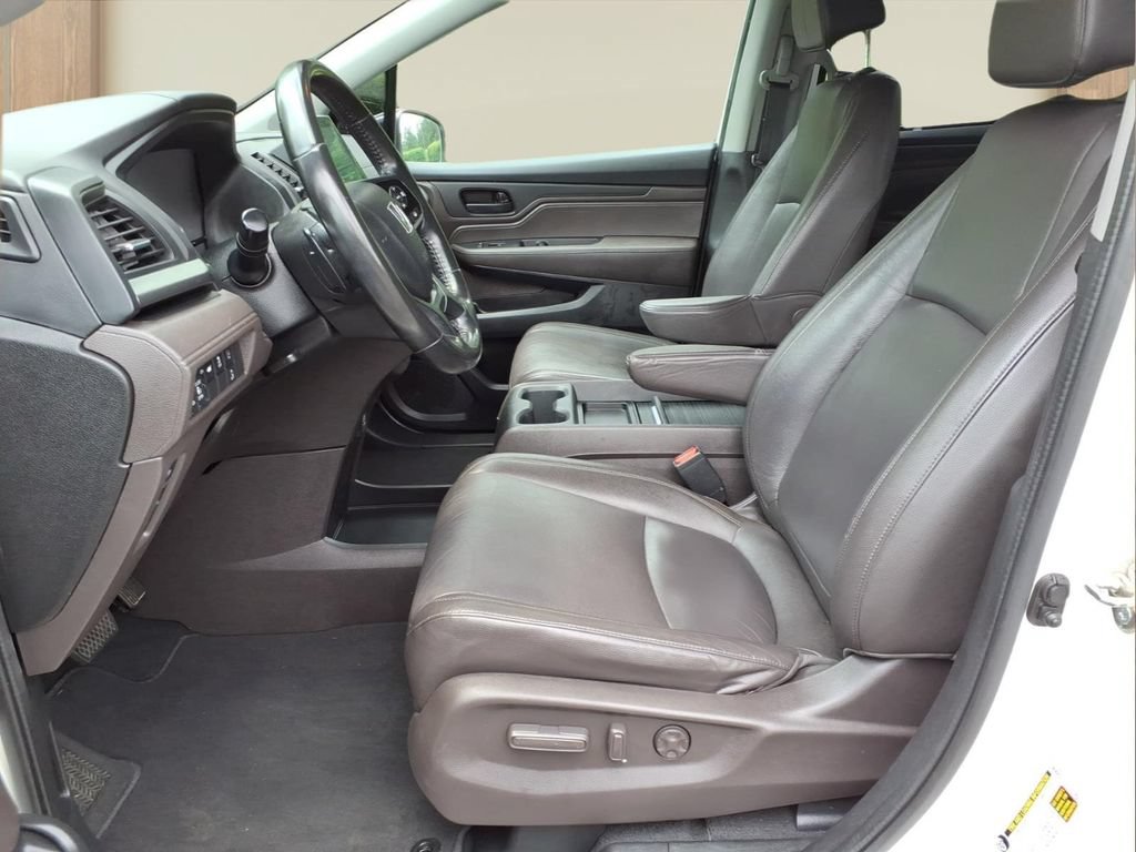 Used 2018 Honda Odyssey EX-L image 17