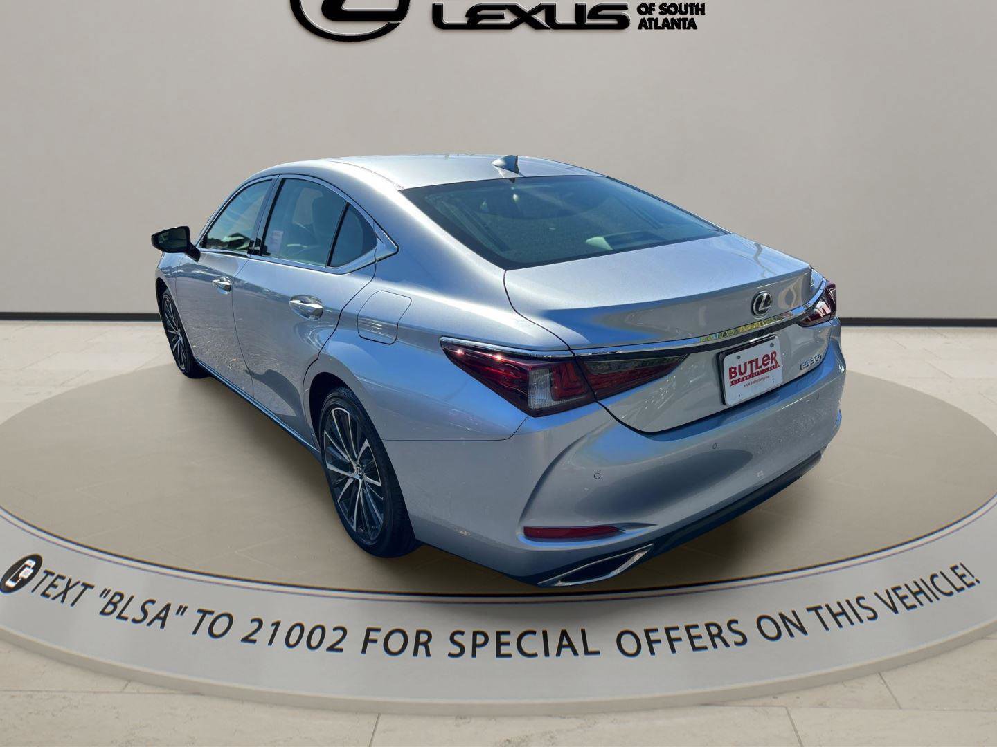 New 2025 Lexus ES 350 w/ Premium Package image 7