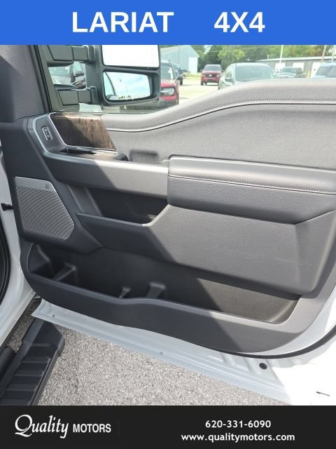 New 2026 Ford F250 Lariat w/ Black Appearance Package AWD/4WD image 35