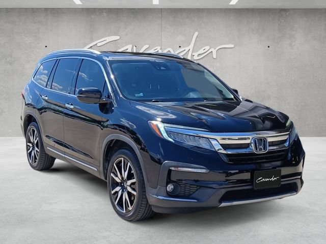 Used 2021 Honda Pilot Elite image 2