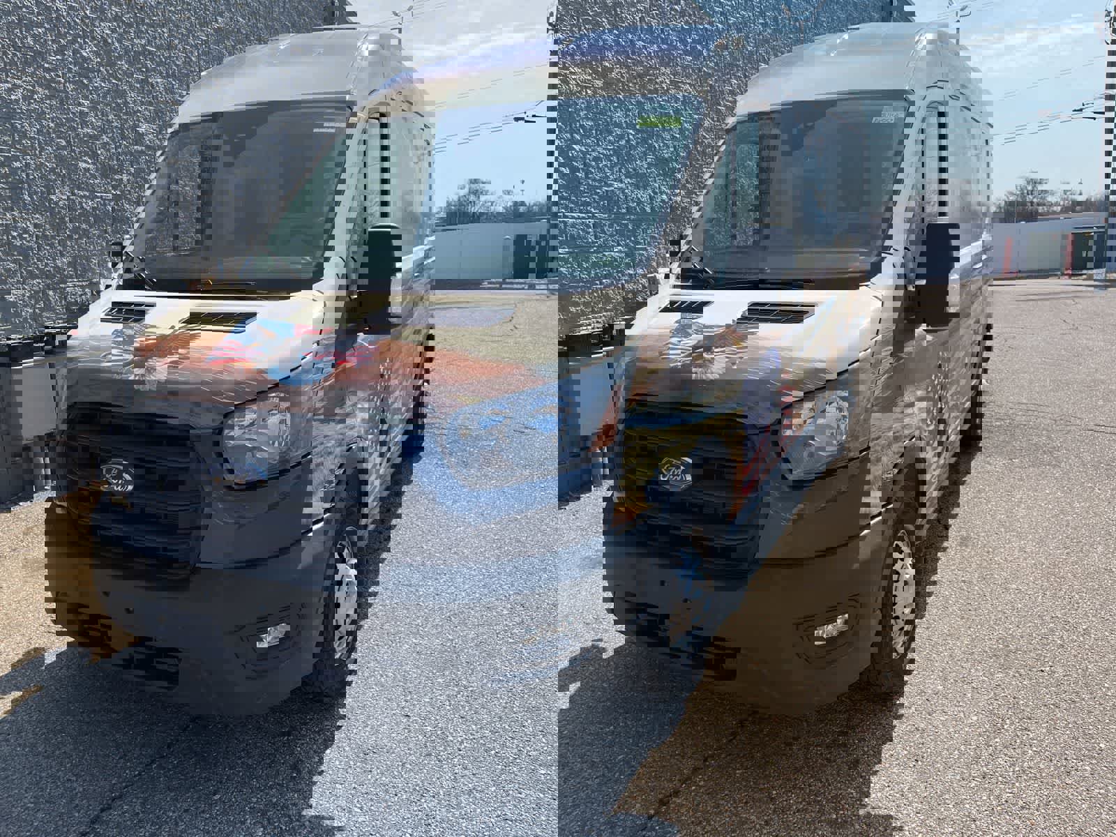 Used 2021 Ford Transit 250 Medium Roof AWD w/ Interior Upgrade Package