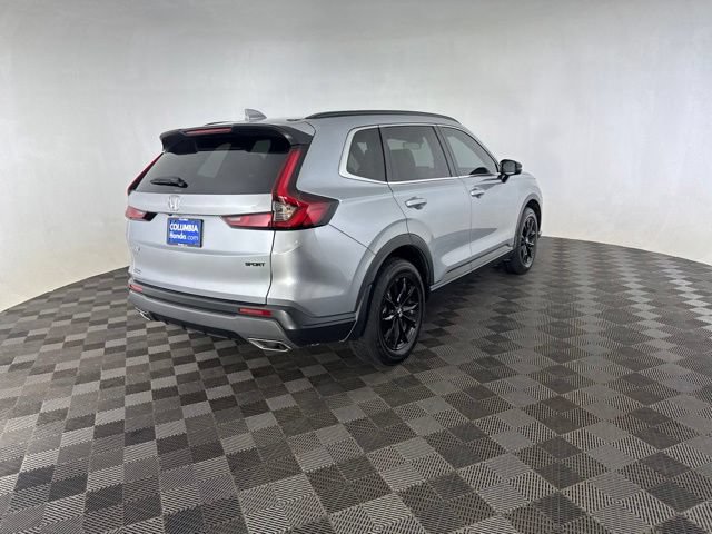 Certified 2024 Honda CR-V Sport image 6