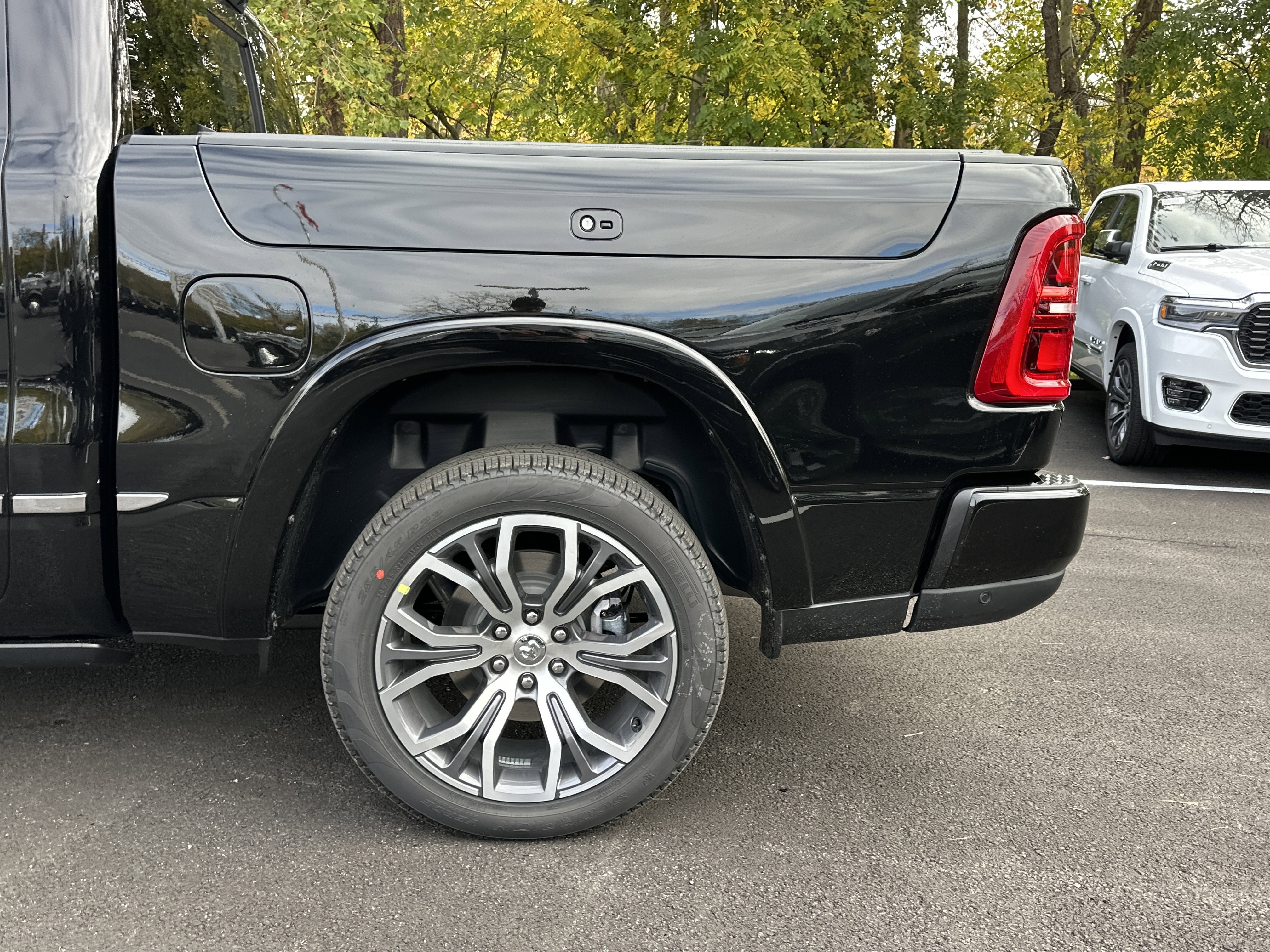 New 2026 RAM 1500 Tungsten image 28