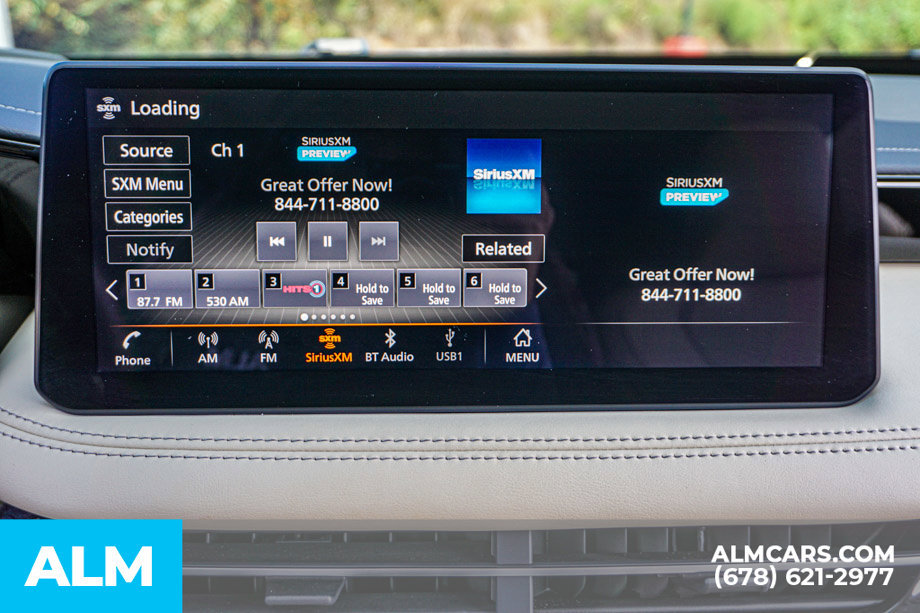 Used 2024 INFINITI QX60 Pure FWD image 38