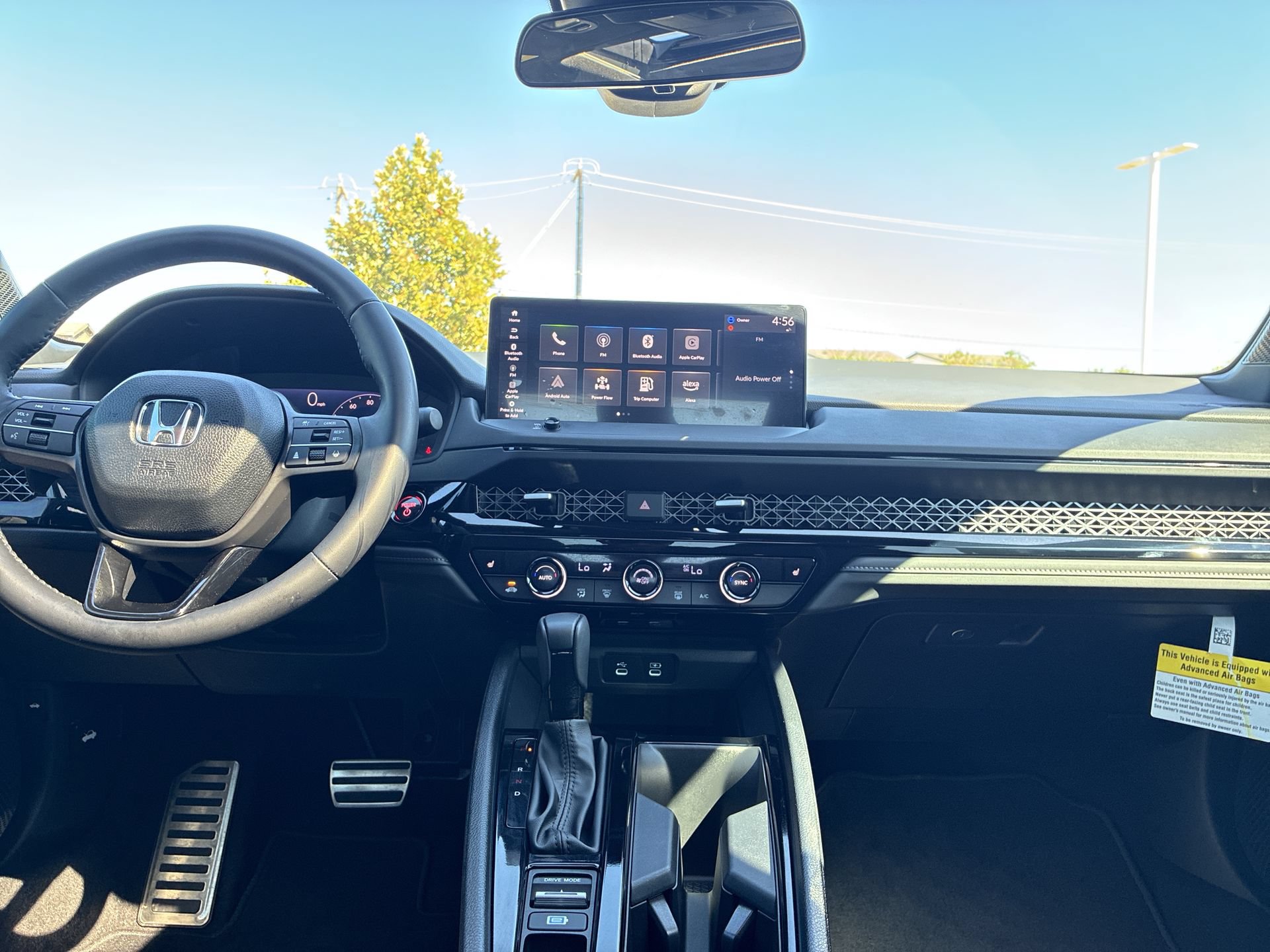 Certified 2026 Honda Accord Sport image 30