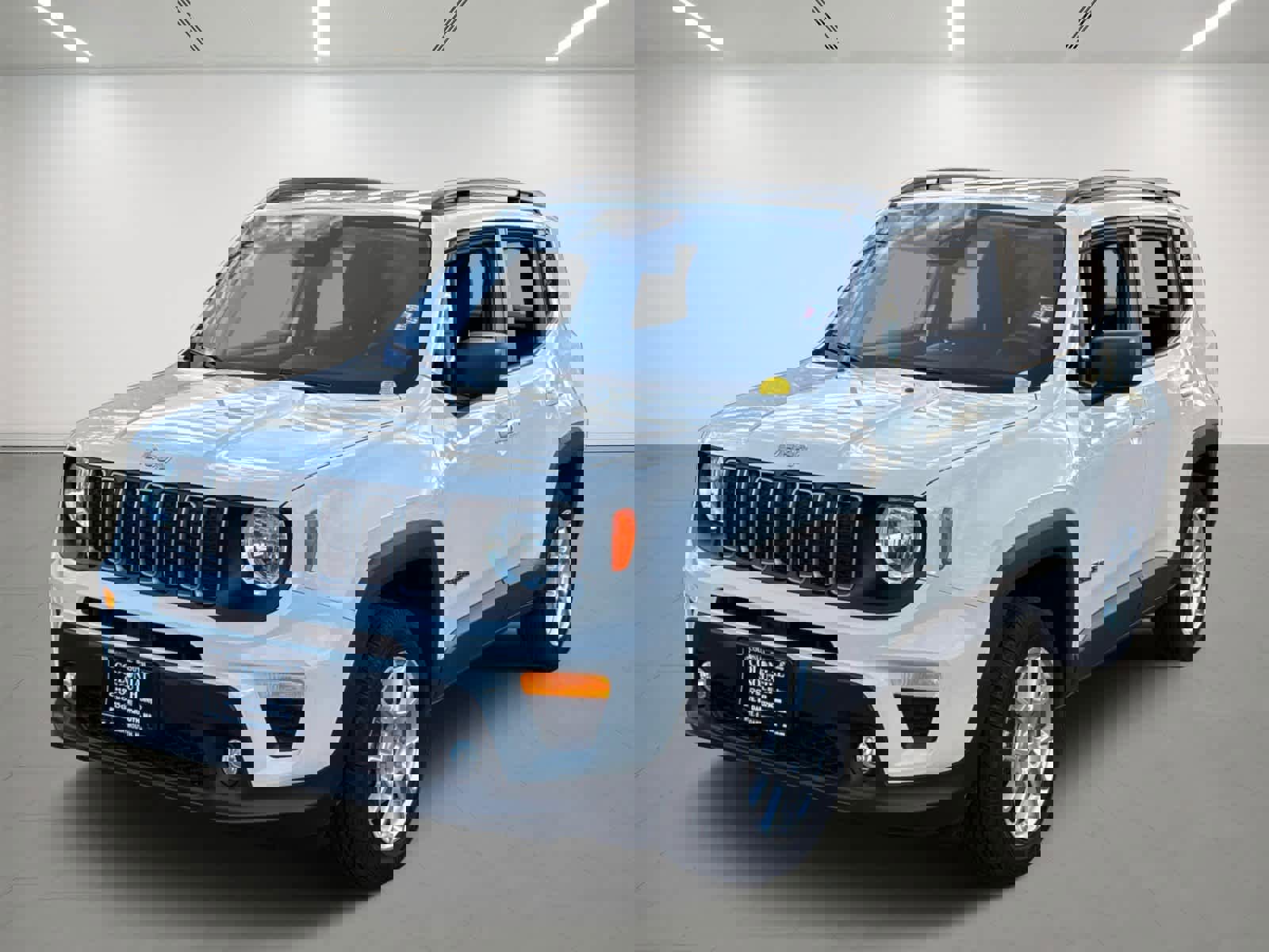 Used 2022 Jeep Renegade Latitude w/ Convenience Group video 1