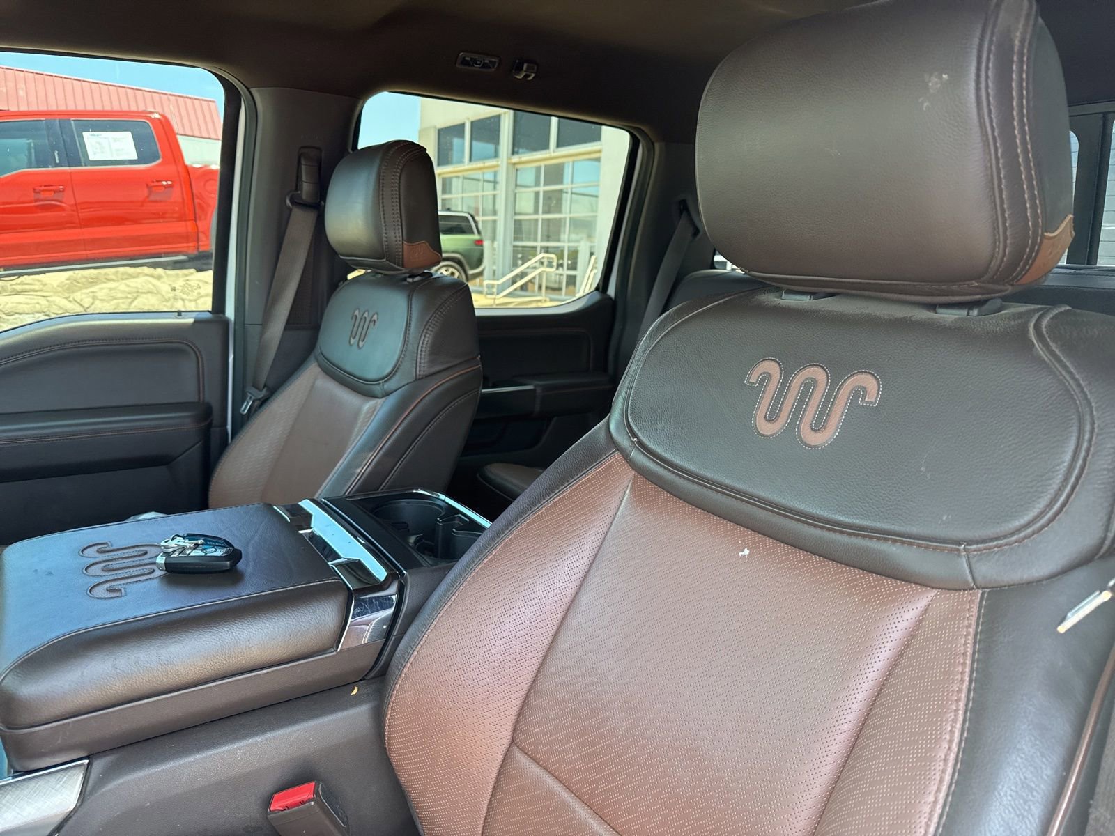 Used 2022 Ford F150 King Ranch w/ FX4 Off-Road Package AWD/4WD image 19