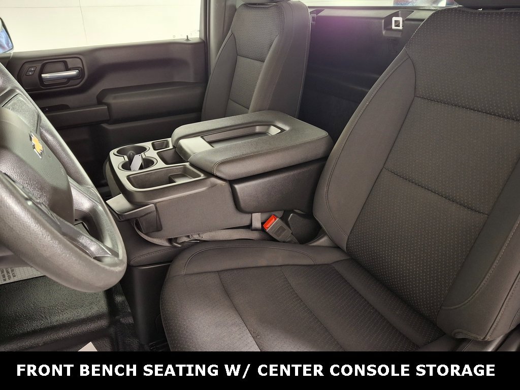Used 2024 Chevrolet Silverado 2500 W/T w/ WT Convenience Package image 25