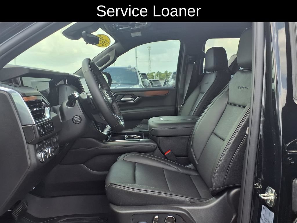 New 2026 GMC Yukon XL Denali w/ Advanced Technology Package AWD/4WD image 12