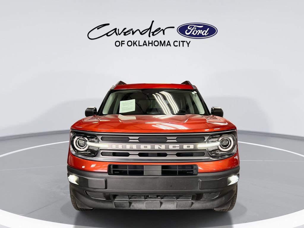 Used 2022 Ford Bronco Sport Big Bend w/ Convenience Package image 3