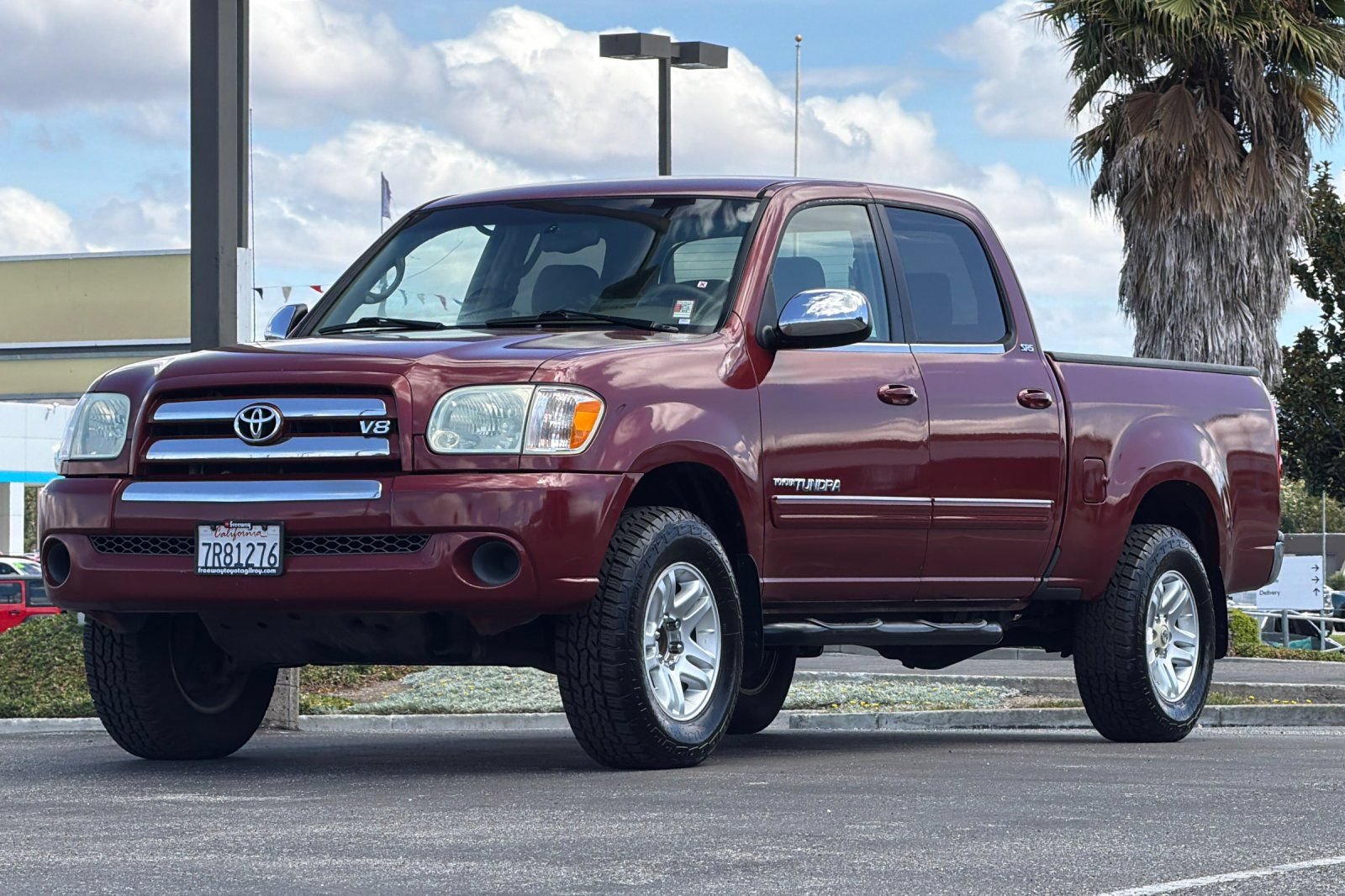 Used 2005 Toyota Tundra SR5 w/ All Weather Guard Pkg RWD image 9