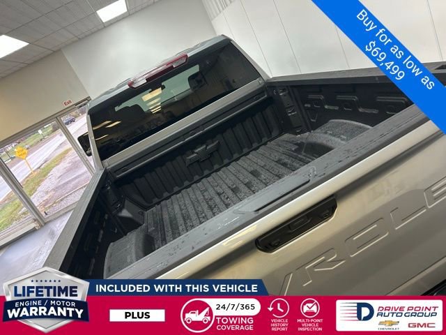 New 2026 Chevrolet Silverado 3500 LT image 16