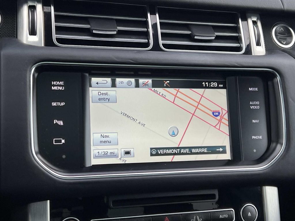 Used 2015 Land Rover Range Rover Supercharged image 28