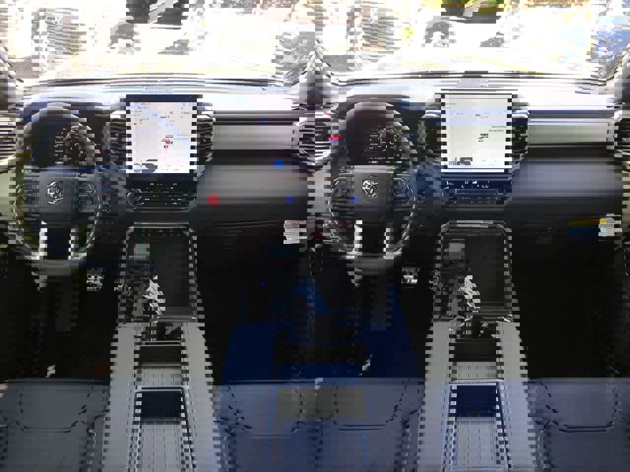 New 2026 Toyota Tundra Limited image 14