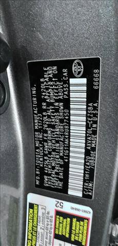 Used 2024 Toyota Camry SE FWD image 22