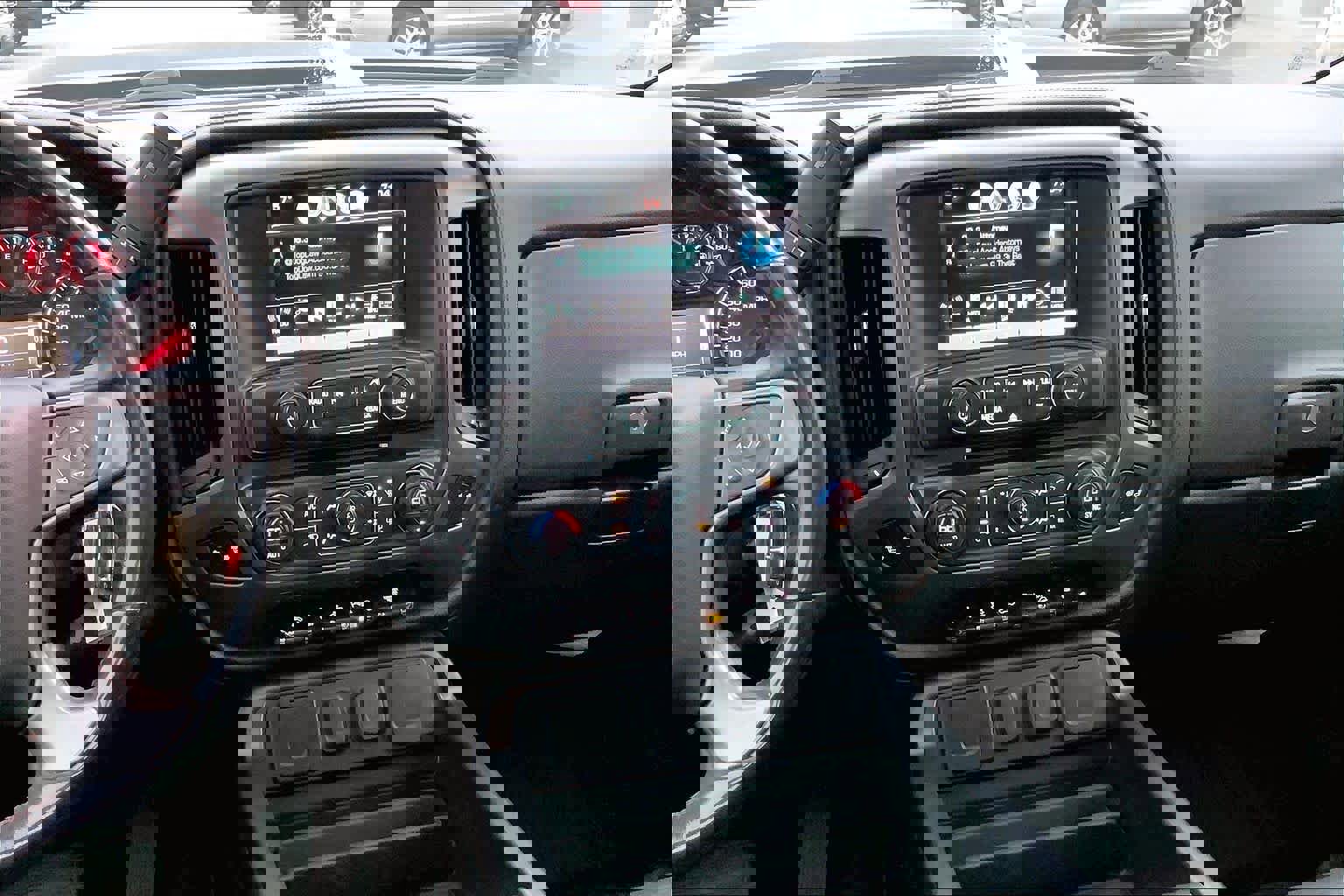 Used 2018 GMC Sierra 2500 SLT w/ Duramax Plus Package image 7