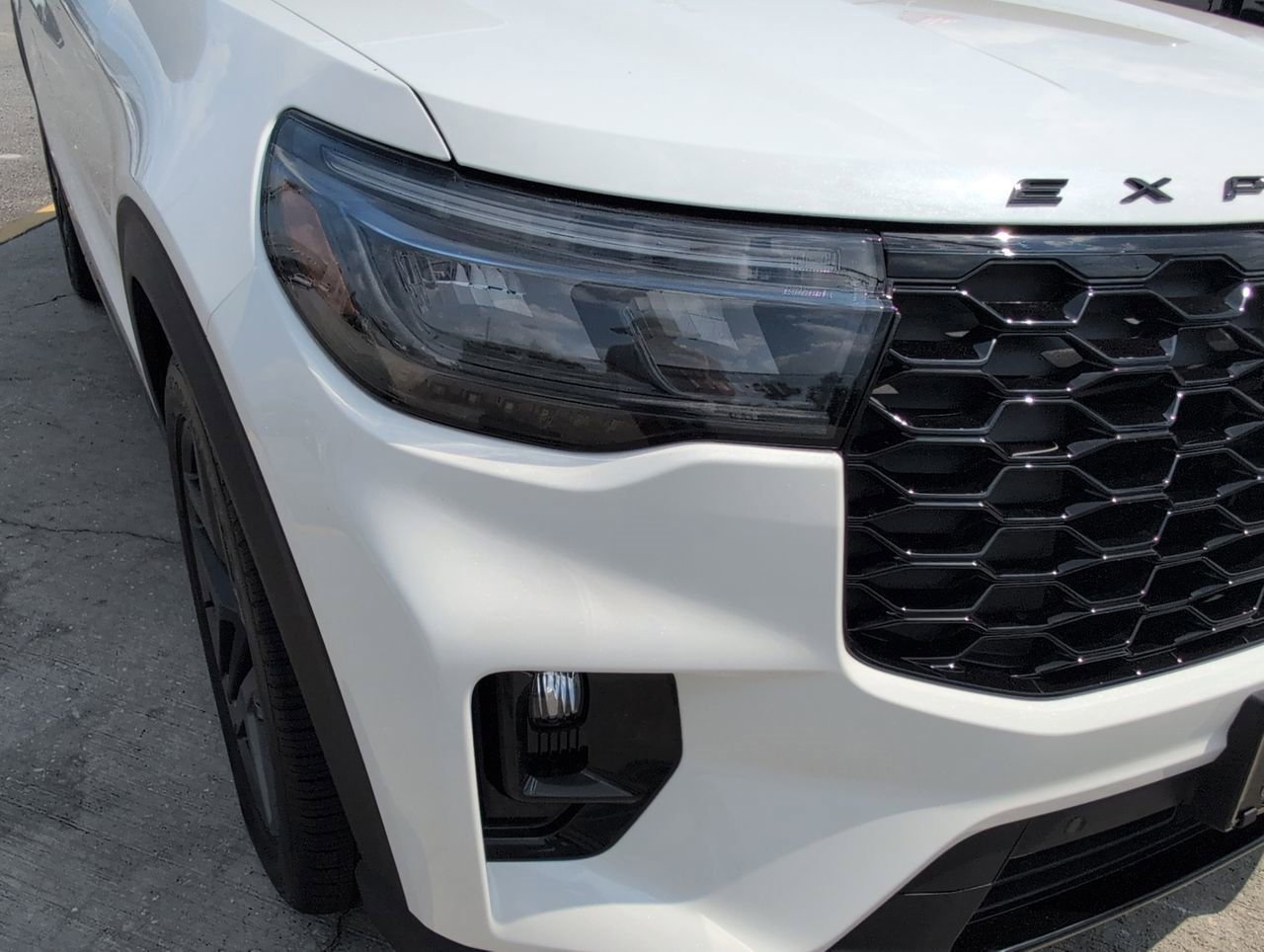 New 2025 Ford Explorer ST w/ Sun And Sound Package image 9