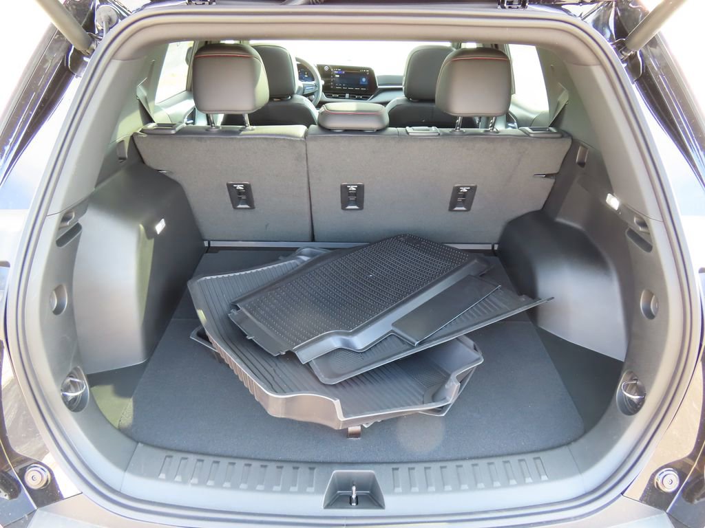 New 2026 Chevrolet Equinox RS w/ Convenience Package III image 20