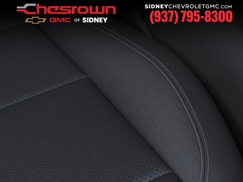 New 2026 Chevrolet Equinox EV LT image 21