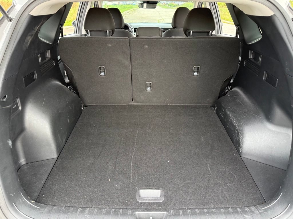 Used 2022 Hyundai Tucson SEL AWD/4WD image 23