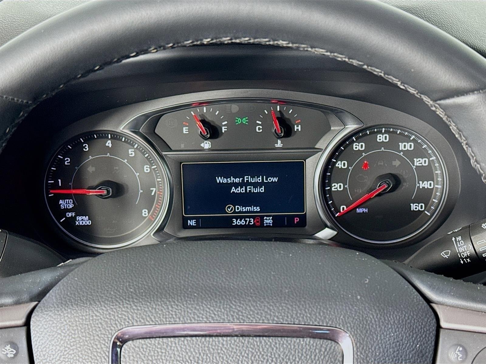 Used 2023 GMC Acadia AT4 w/ Trailering Package AWD/4WD image 14