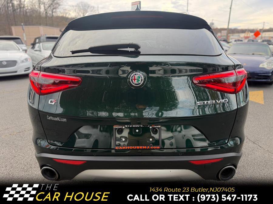 Used 2019 Alfa Romeo Stelvio Ti image 13