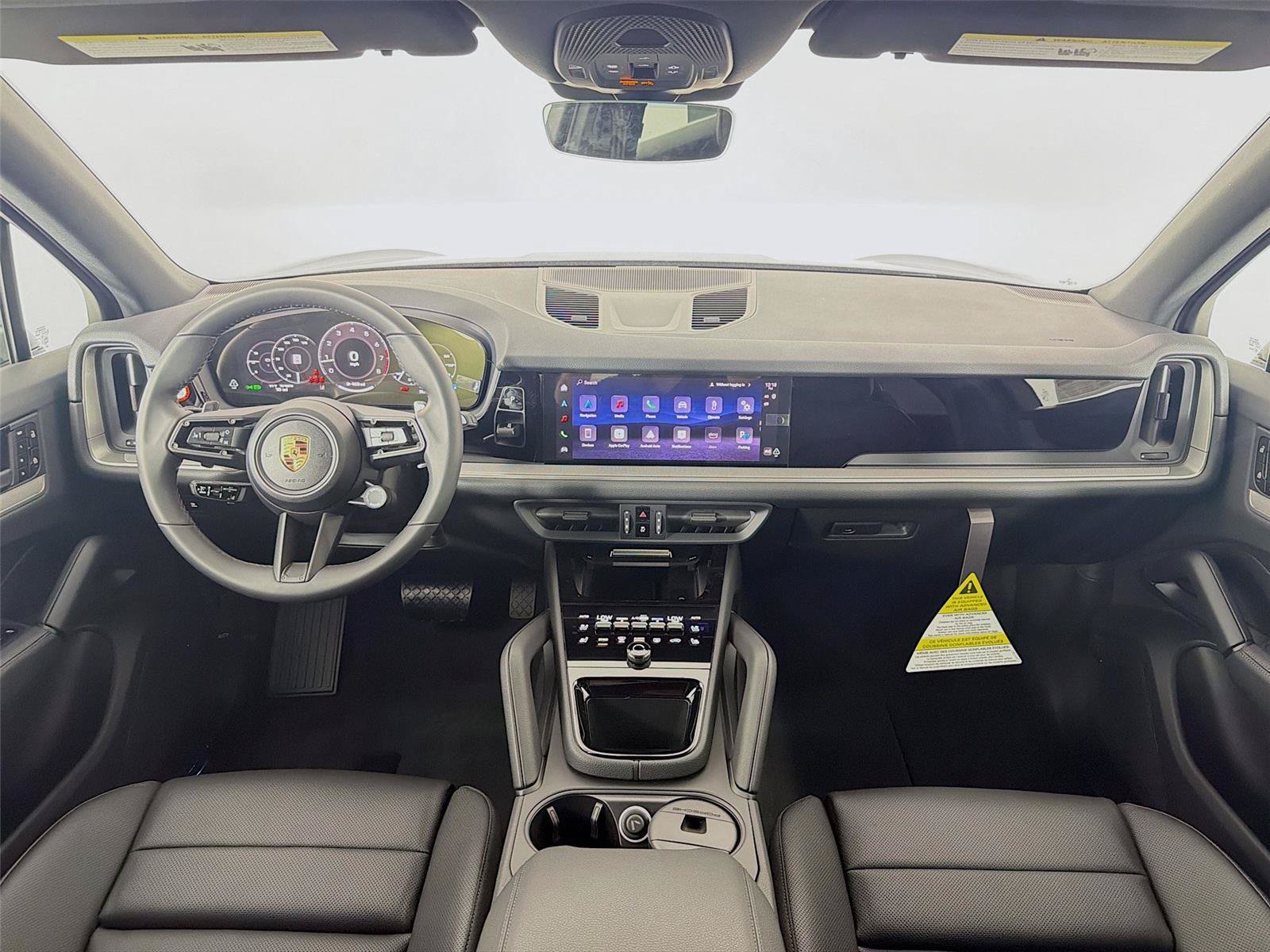 New 2026 Porsche Cayenne AWD/4WD image 15
