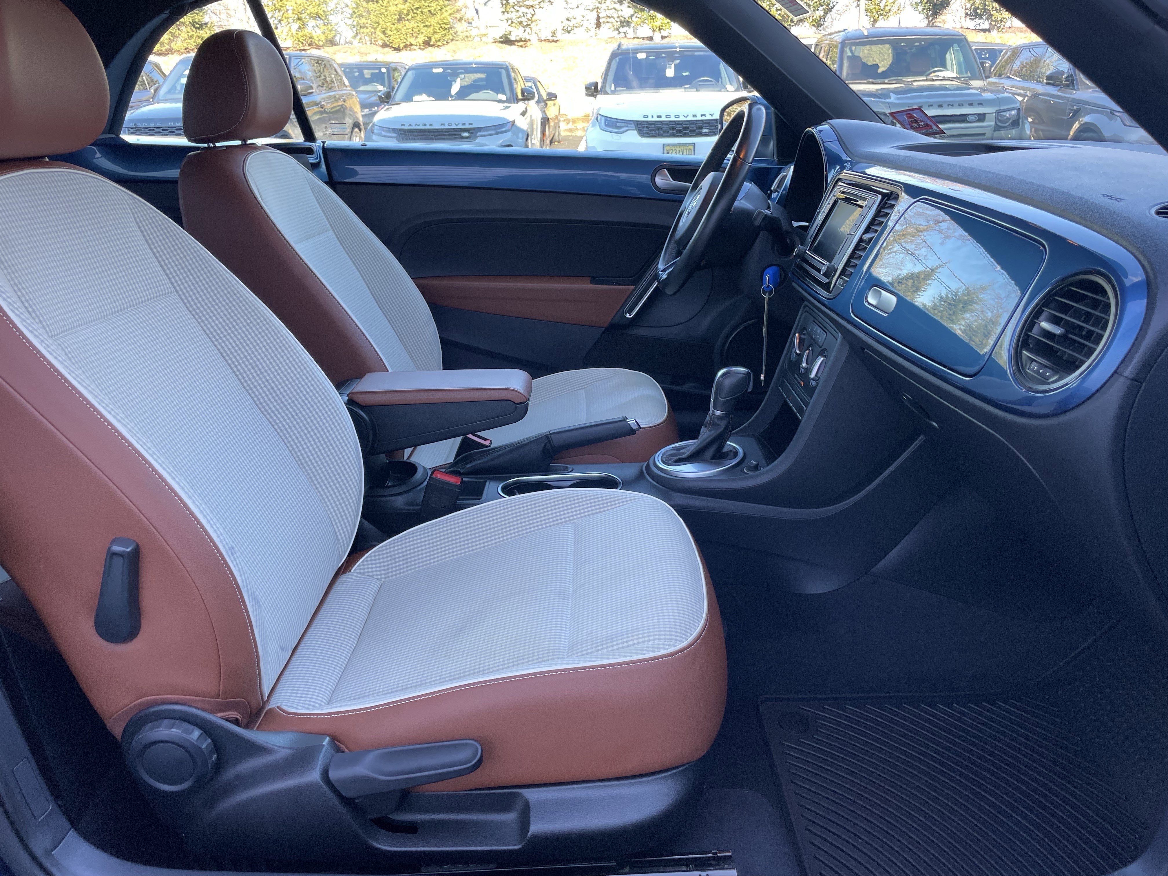 Used 2017 Volkswagen Beetle 1.8T Classic image 15