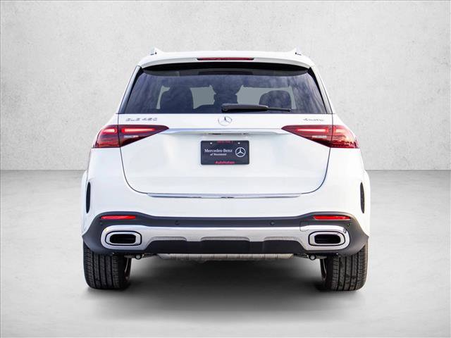 New 2026 Mercedes-Benz GLE 450 4MATIC image 6