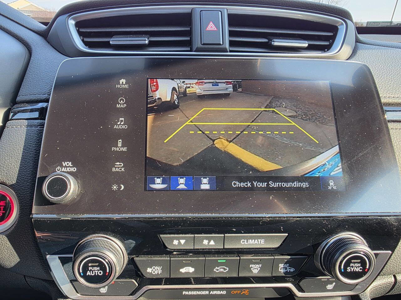 Used 2020 Honda CR-V Touring image 21