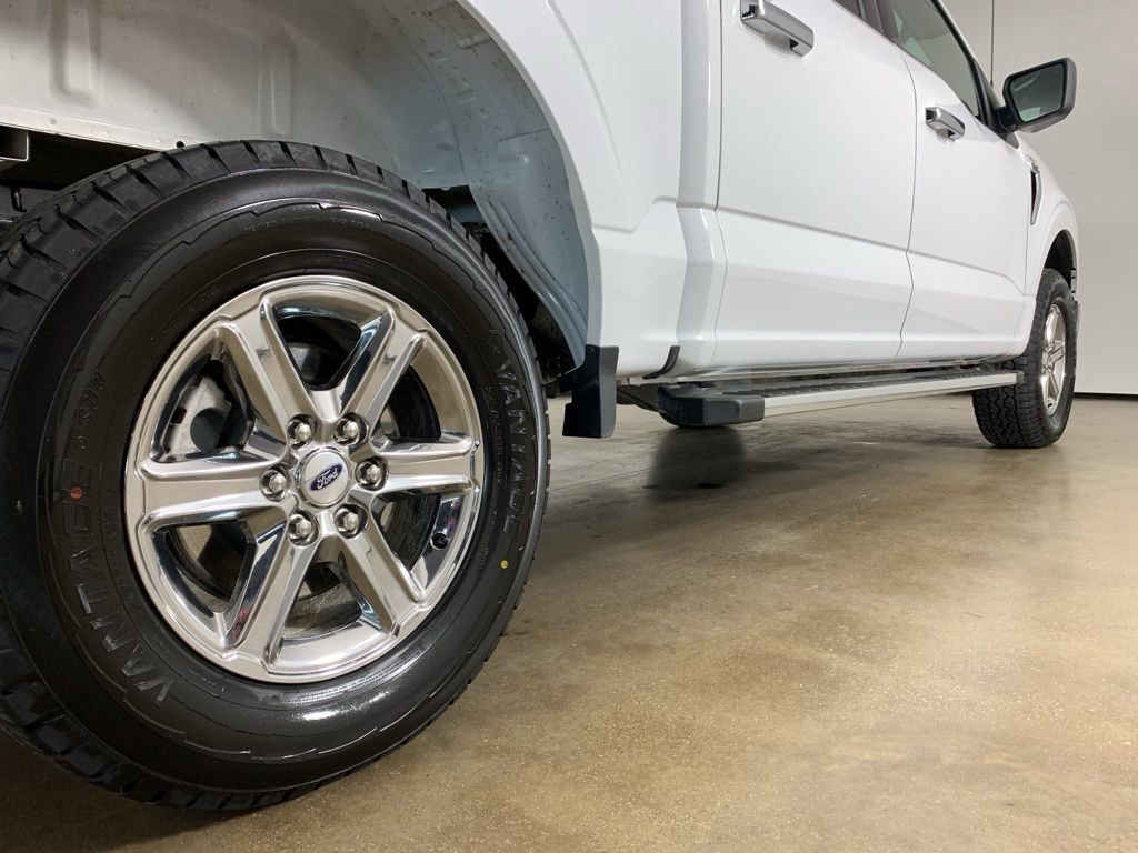 Used 2025 Ford F150 XLT w/ Equipment Group 301A Standard image 9