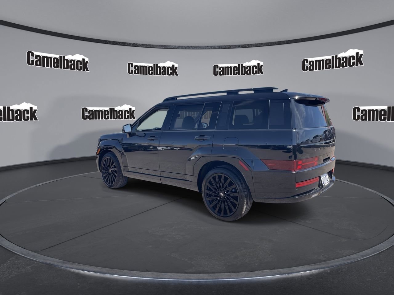 Certified 2025 Hyundai Santa Fe Calligraphy image 5