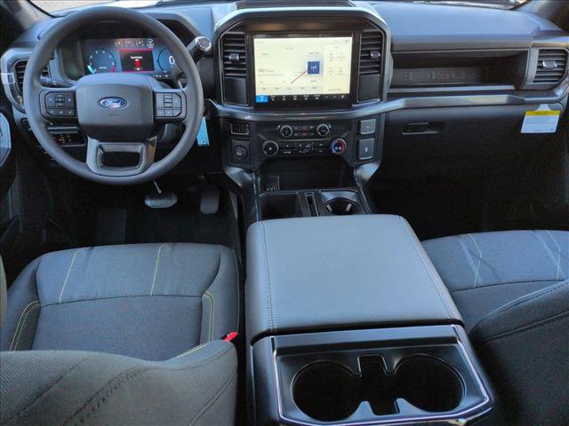 New 2025 Ford F150 STX w/ Equipment Group 200A image 15