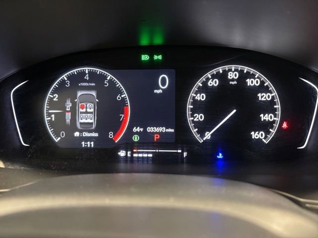 Certified 2023 Honda Civic EX image 24