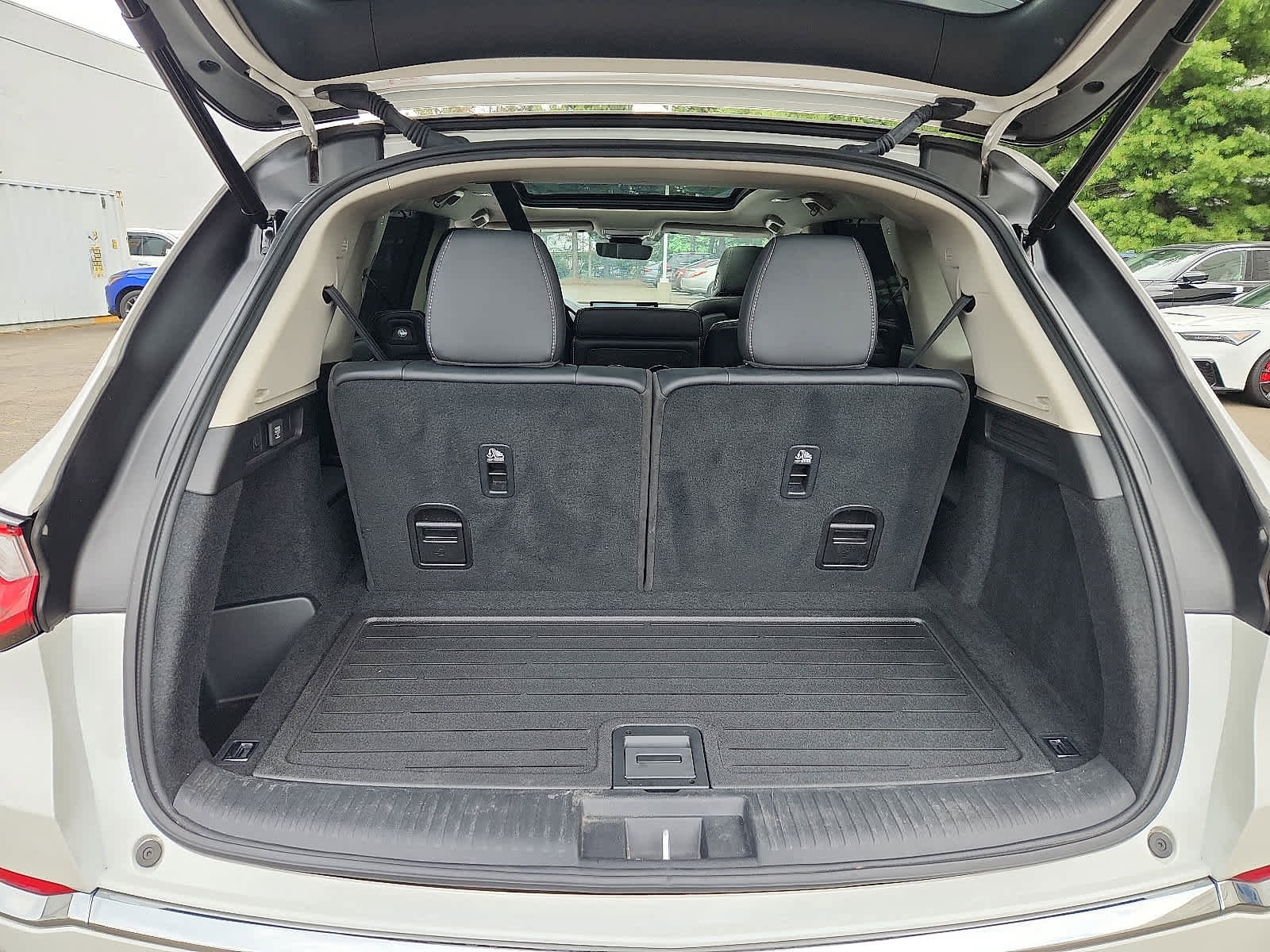 Certified 2023 Acura MDX SH-AWD w/ Technology Package image 28