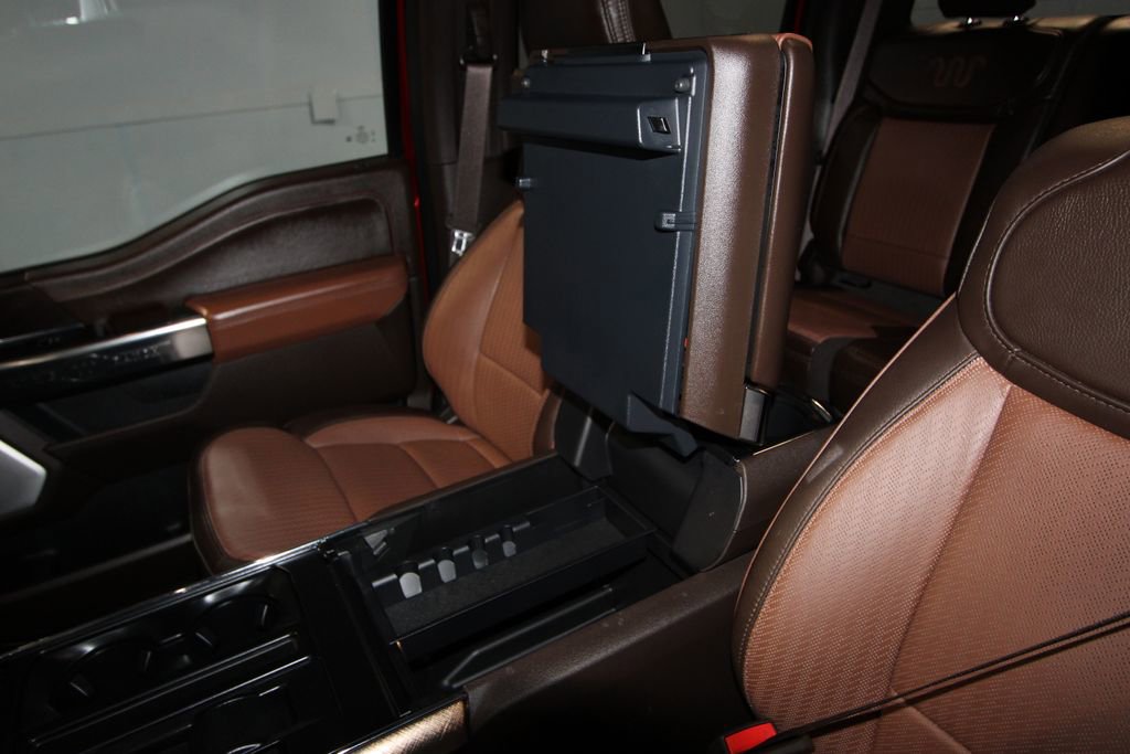 Used 2025 Ford F150 King Ranch w/ FX4 Off-Road Package AWD/4WD image 25