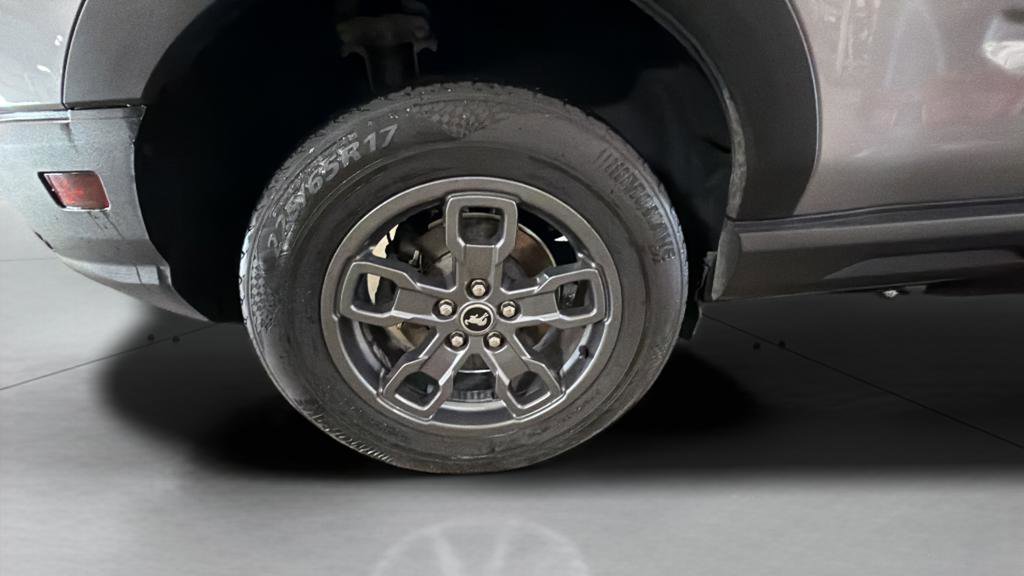 Used 2022 Ford Bronco Sport Big Bend w/ Convenience Package image 15