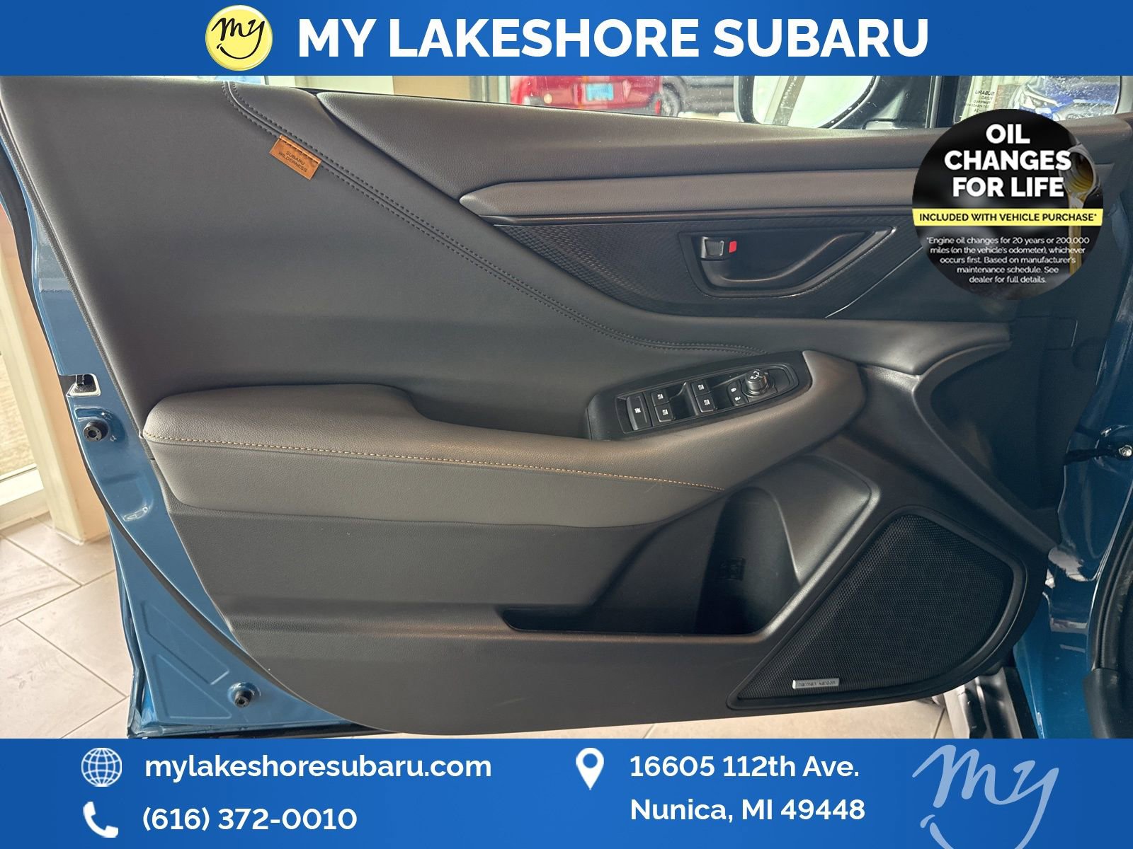 Certified 2025 Subaru Outback Wilderness image 14