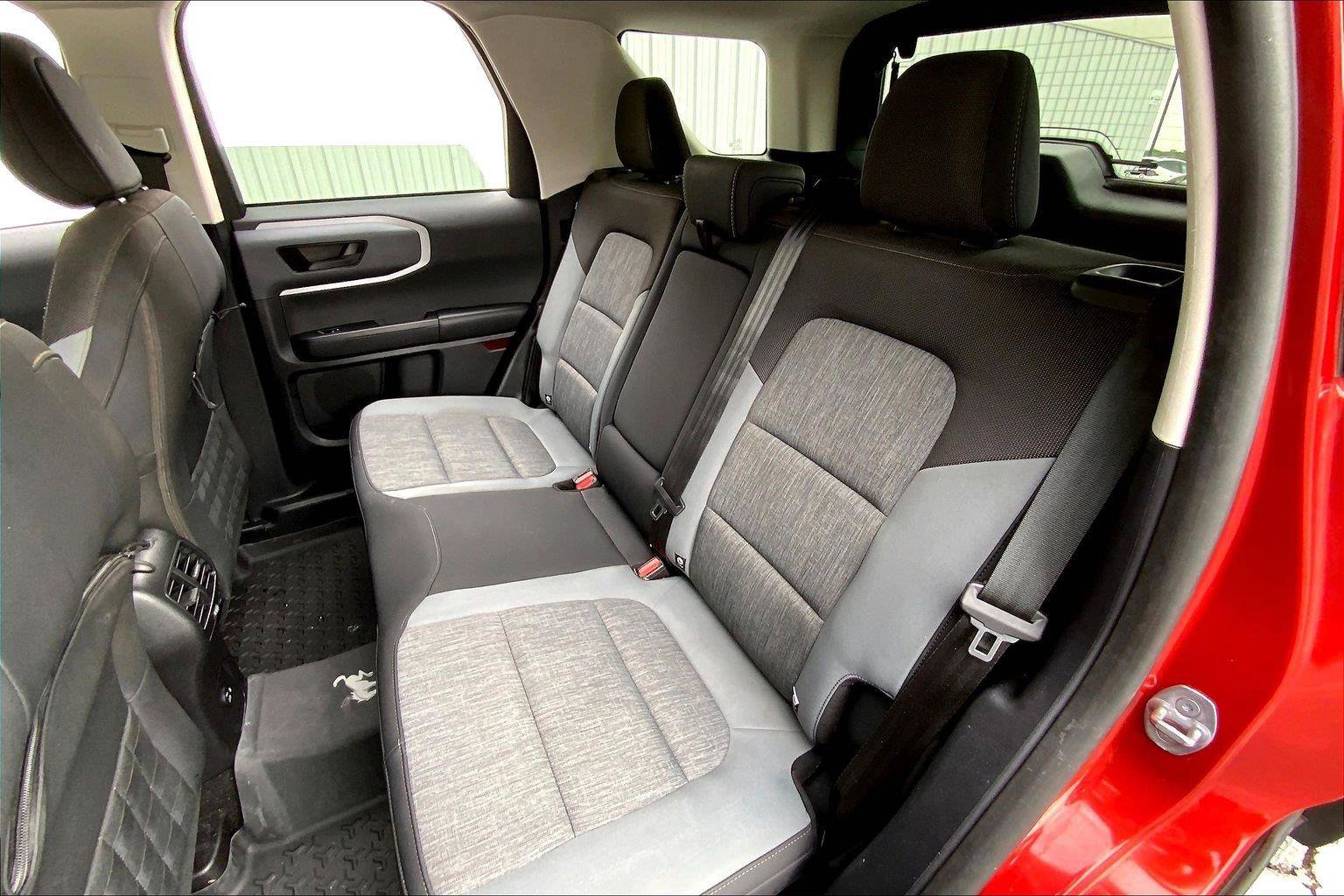 Used 2023 Ford Bronco Sport Big Bend w/ Convenience Package AWD/4WD image 25