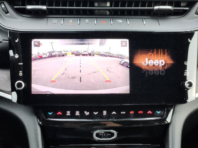 New 2027 Jeep Grand Cherokee L Limited AWD/4WD image 10