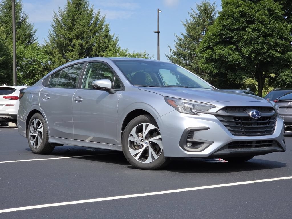 Used 2023 Subaru Legacy Premium AWD/4WD video 2