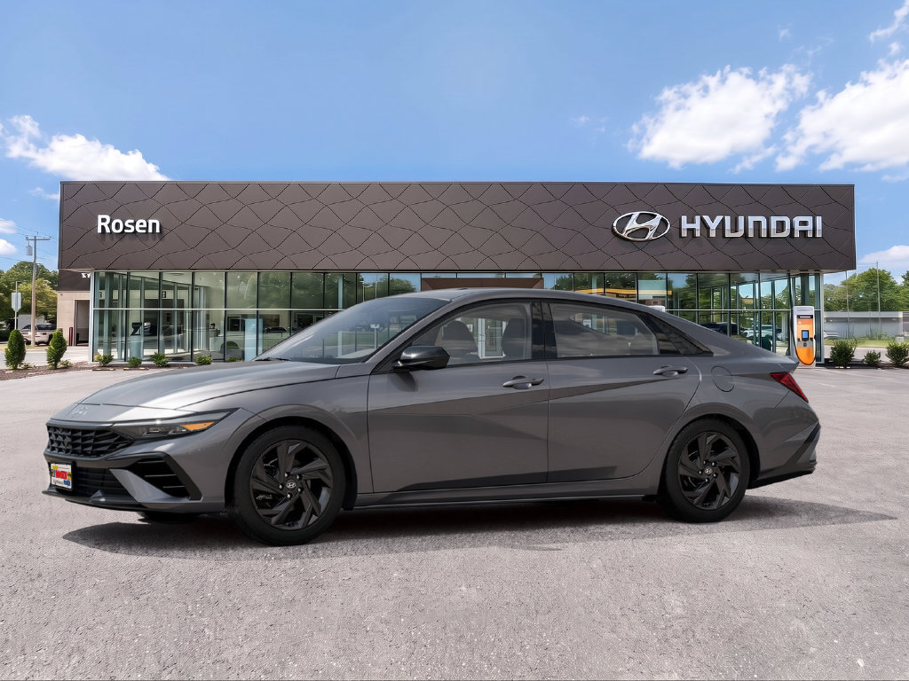 New 2026 Hyundai Elantra SEL Sport FWD image 27