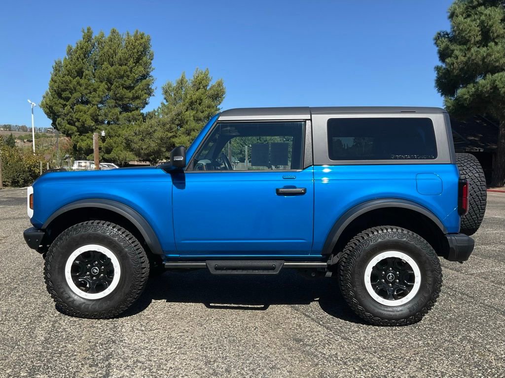 Used 2023 Ford Bronco Badlands image 3