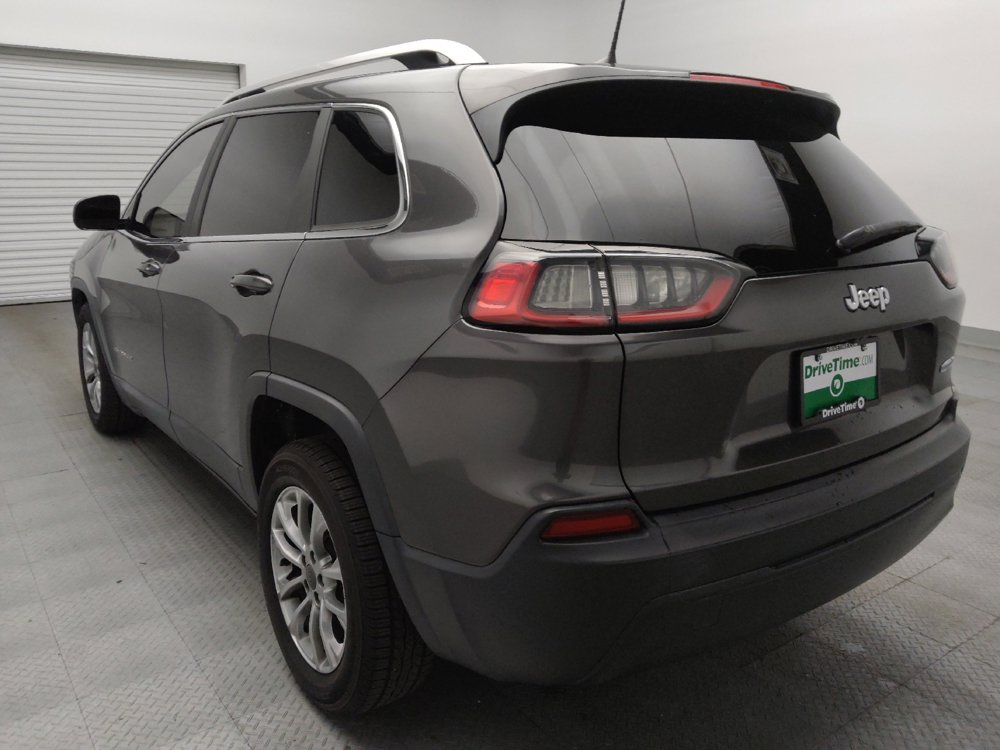 Used 2019 Jeep Cherokee Latitude Plus FWD image 5